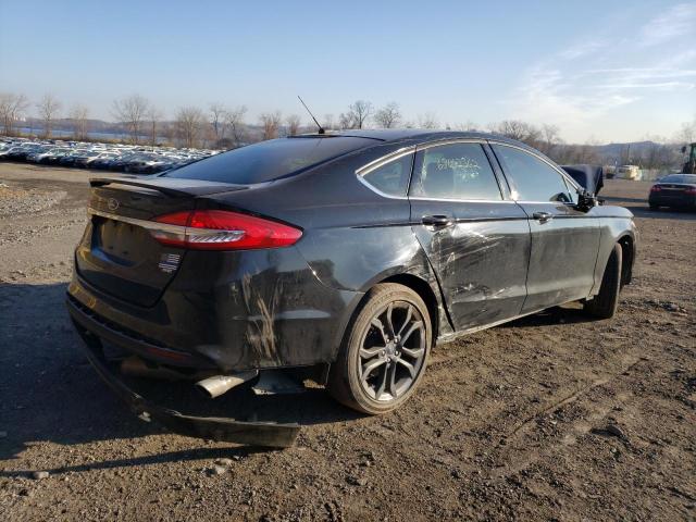 Photo 2 VIN: 3FA6P0H74JR112914 - FORD FUSION SE 