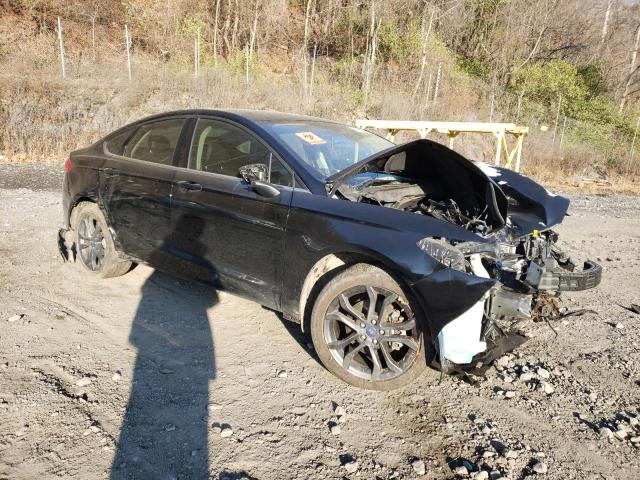 Photo 3 VIN: 3FA6P0H74JR112914 - FORD FUSION SE 