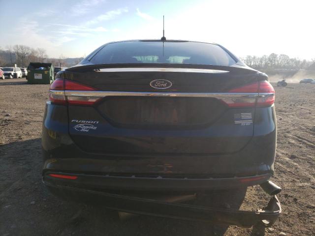 Photo 5 VIN: 3FA6P0H74JR112914 - FORD FUSION SE 