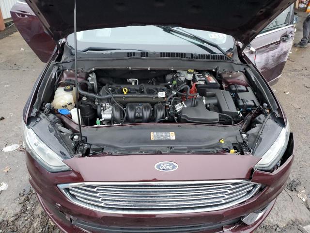 Photo 10 VIN: 3FA6P0H74JR113495 - FORD FUSION SE 