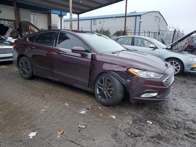 Photo 3 VIN: 3FA6P0H74JR113495 - FORD FUSION SE 