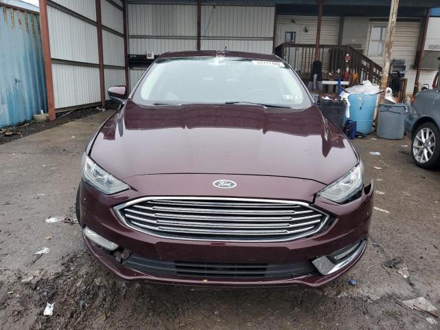 Photo 4 VIN: 3FA6P0H74JR113495 - FORD FUSION SE 