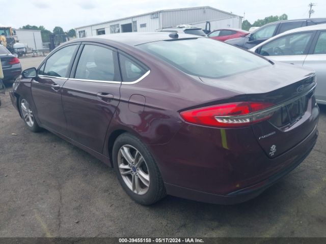 Photo 2 VIN: 3FA6P0H74JR114534 - FORD FUSION 