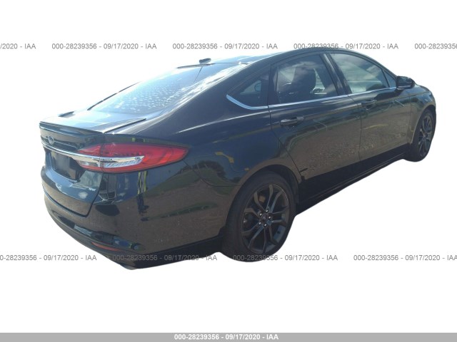 Photo 3 VIN: 3FA6P0H74JR114789 - FORD FUSION 