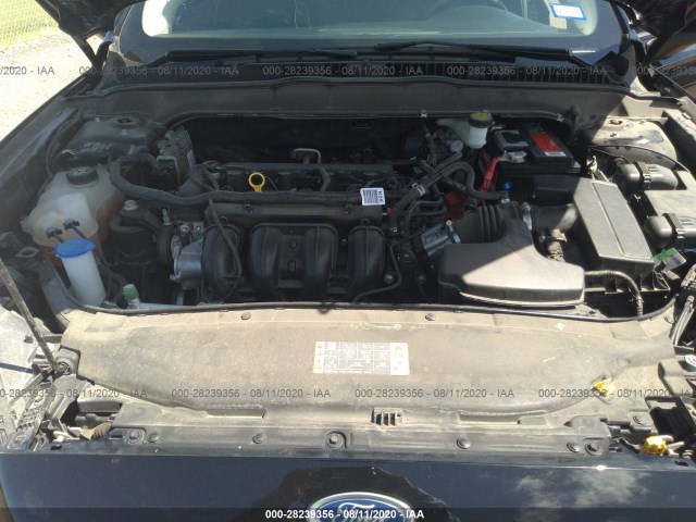 Photo 9 VIN: 3FA6P0H74JR114789 - FORD FUSION 