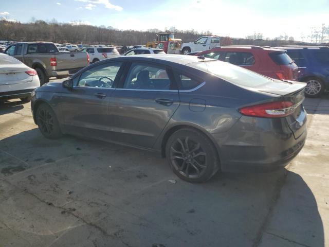 Photo 1 VIN: 3FA6P0H74JR126473 - FORD FUSION SE 