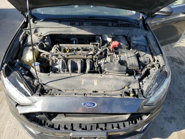 Photo 10 VIN: 3FA6P0H74JR126473 - FORD FUSION SE 