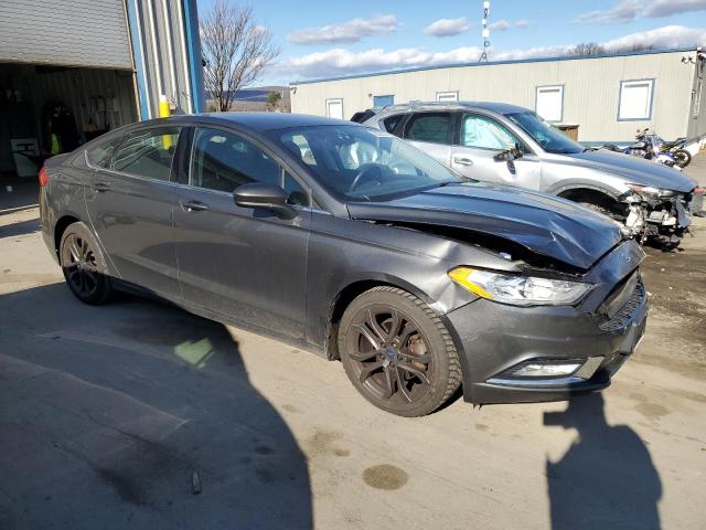 Photo 3 VIN: 3FA6P0H74JR126473 - FORD FUSION SE 