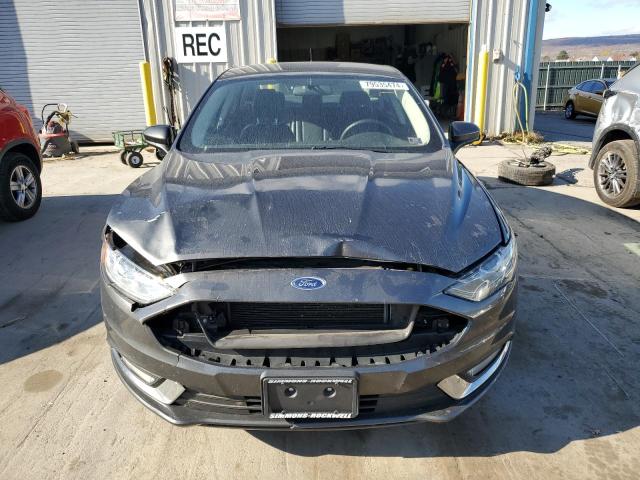 Photo 4 VIN: 3FA6P0H74JR126473 - FORD FUSION SE 