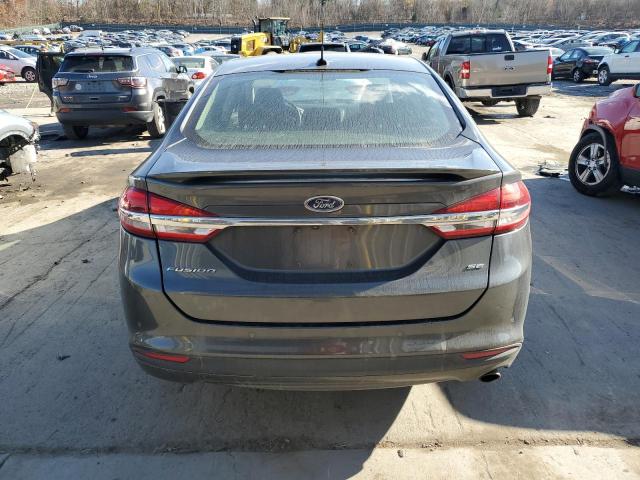 Photo 5 VIN: 3FA6P0H74JR126473 - FORD FUSION SE 