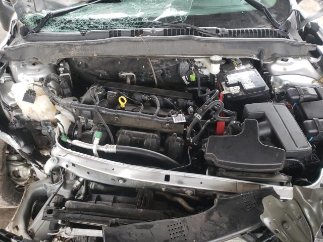 Photo 6 VIN: 3FA6P0H74JR128725 - FORD FUSION SE 