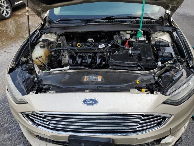 Photo 10 VIN: 3FA6P0H74JR156587 - FORD FUSION 