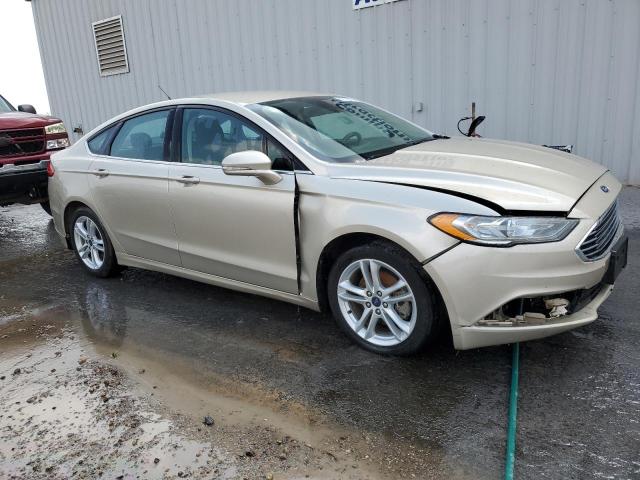 Photo 3 VIN: 3FA6P0H74JR156587 - FORD FUSION 