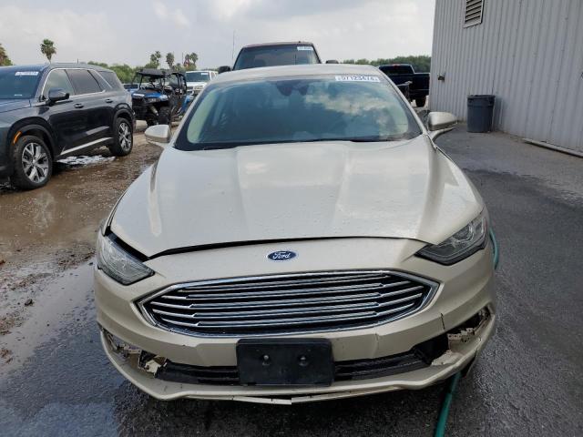 Photo 4 VIN: 3FA6P0H74JR156587 - FORD FUSION 