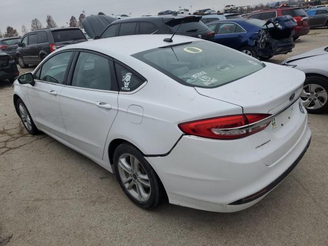 Photo 1 VIN: 3FA6P0H74JR156900 - FORD FUSION 