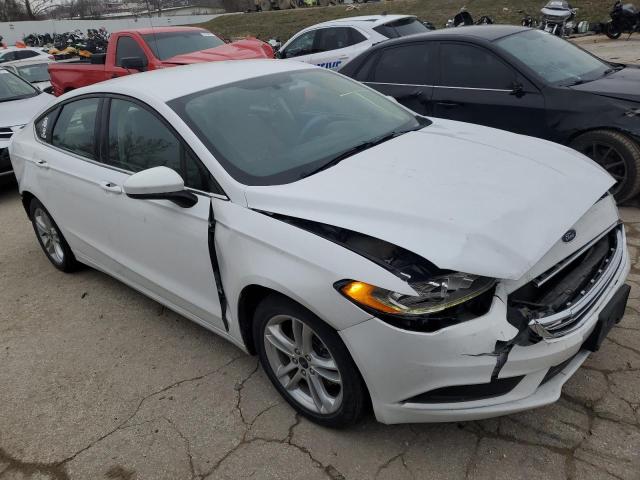 Photo 3 VIN: 3FA6P0H74JR156900 - FORD FUSION 