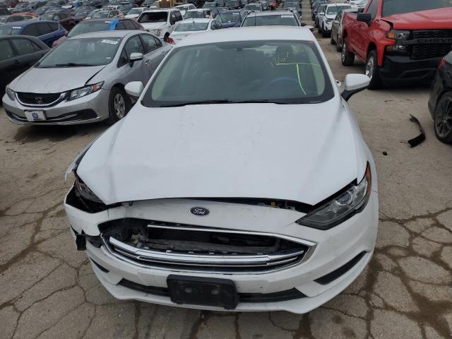 Photo 4 VIN: 3FA6P0H74JR156900 - FORD FUSION 