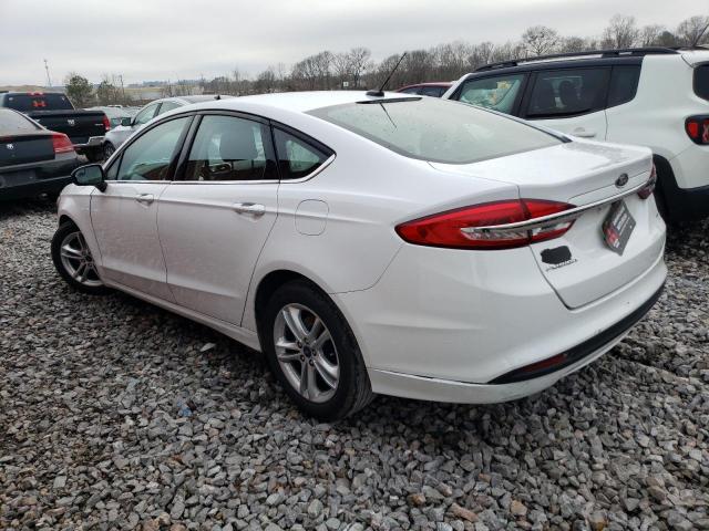 Photo 1 VIN: 3FA6P0H74JR159540 - FORD FUSION SE 