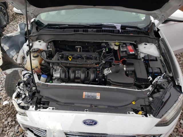 Photo 10 VIN: 3FA6P0H74JR159540 - FORD FUSION SE 