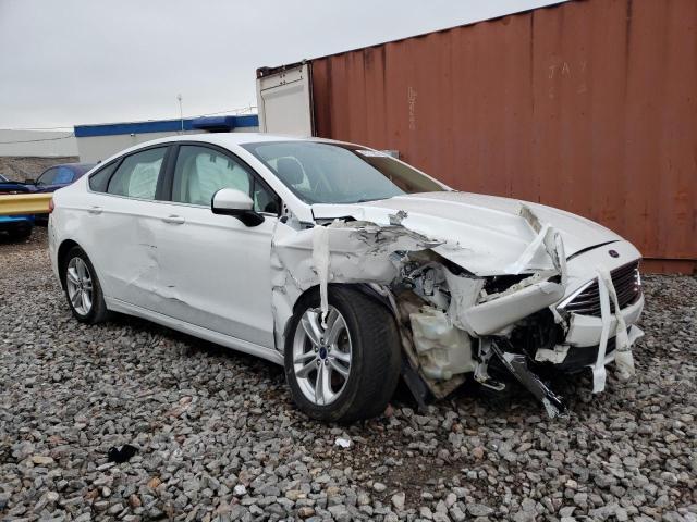 Photo 3 VIN: 3FA6P0H74JR159540 - FORD FUSION SE 