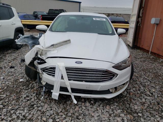 Photo 4 VIN: 3FA6P0H74JR159540 - FORD FUSION SE 