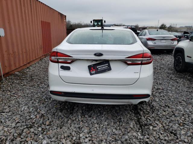 Photo 5 VIN: 3FA6P0H74JR159540 - FORD FUSION SE 