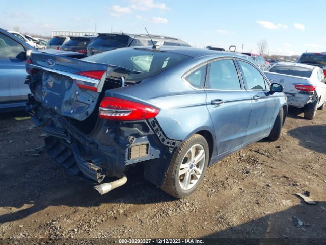 Photo 3 VIN: 3FA6P0H74JR175513 - FORD FUSION 