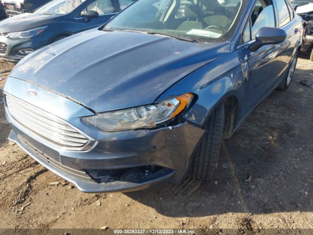 Photo 5 VIN: 3FA6P0H74JR175513 - FORD FUSION 