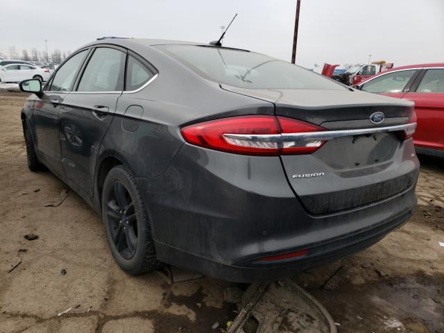 Photo 2 VIN: 3FA6P0H74JR175706 - FORD FUSION 