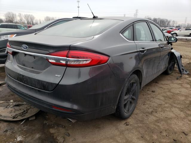 Photo 3 VIN: 3FA6P0H74JR175706 - FORD FUSION 