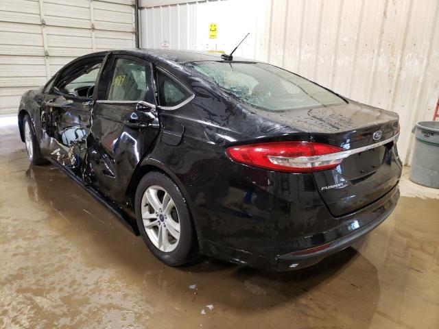 Photo 2 VIN: 3FA6P0H74JR187208 - FORD FUSION SE 