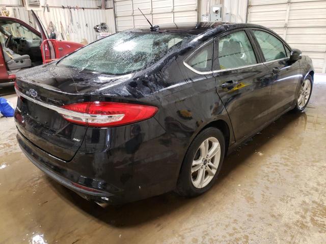 Photo 3 VIN: 3FA6P0H74JR187208 - FORD FUSION SE 