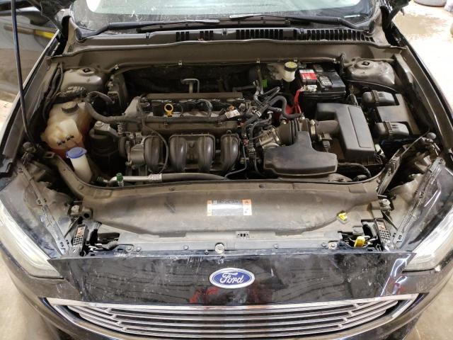 Photo 6 VIN: 3FA6P0H74JR187208 - FORD FUSION SE 