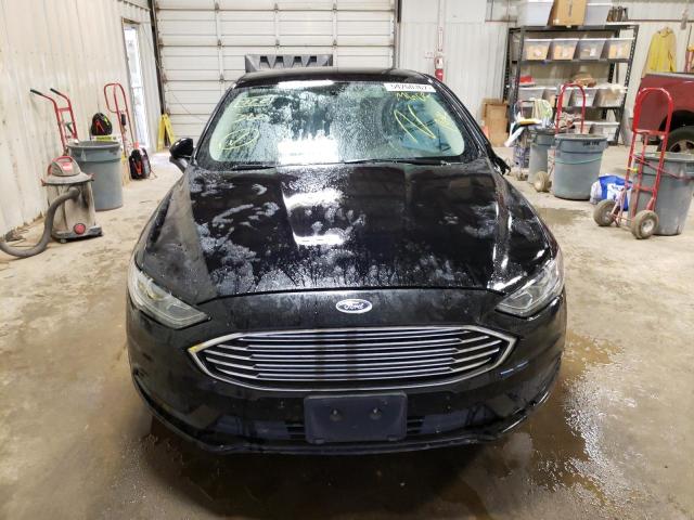 Photo 8 VIN: 3FA6P0H74JR187208 - FORD FUSION SE 