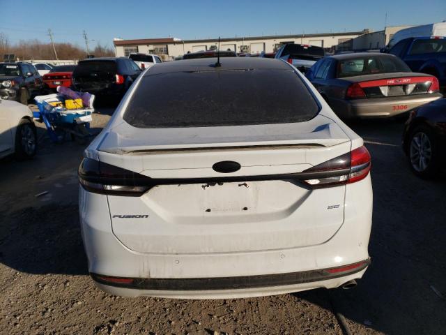 Photo 5 VIN: 3FA6P0H74JR216044 - FORD FUSION SE 