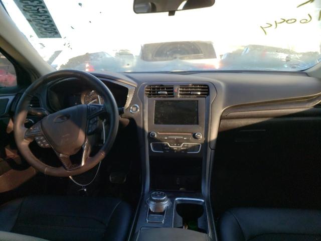 Photo 7 VIN: 3FA6P0H74JR216044 - FORD FUSION SE 