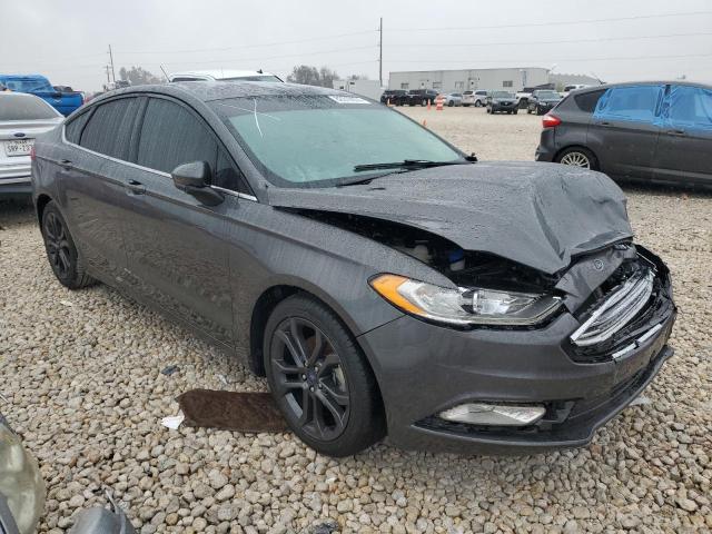 Photo 3 VIN: 3FA6P0H74JR221423 - FORD FUSION SE 