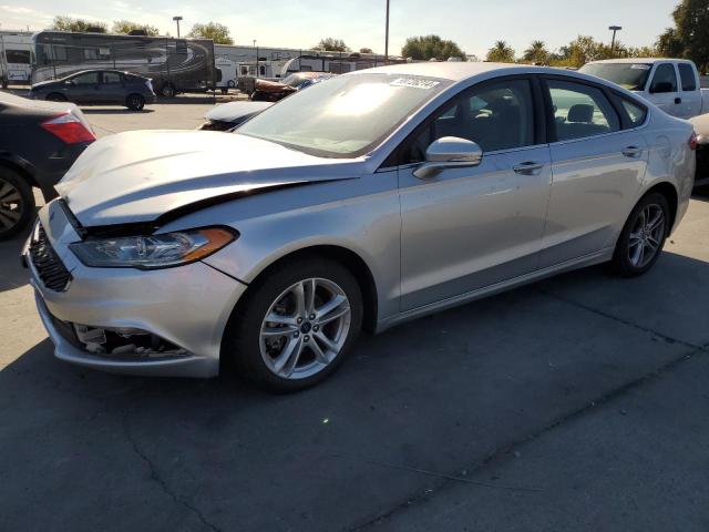 Photo 0 VIN: 3FA6P0H74JR227190 - FORD FUSION SE 