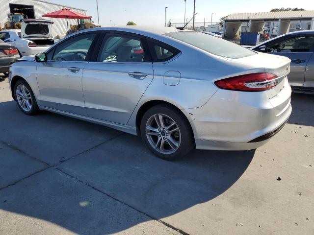 Photo 1 VIN: 3FA6P0H74JR227190 - FORD FUSION SE 