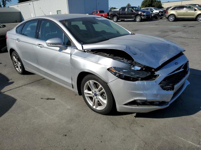 Photo 3 VIN: 3FA6P0H74JR227190 - FORD FUSION SE 