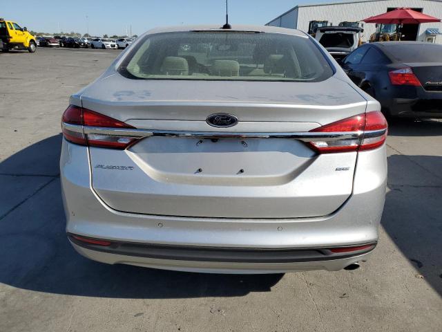 Photo 5 VIN: 3FA6P0H74JR227190 - FORD FUSION SE 