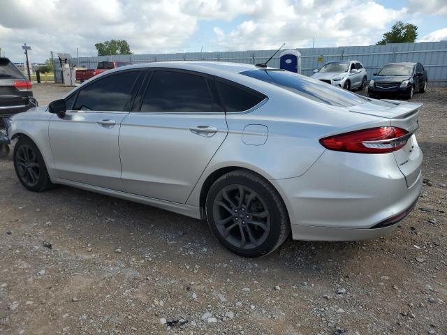 Photo 1 VIN: 3FA6P0H74JR237217 - FORD FUSION 