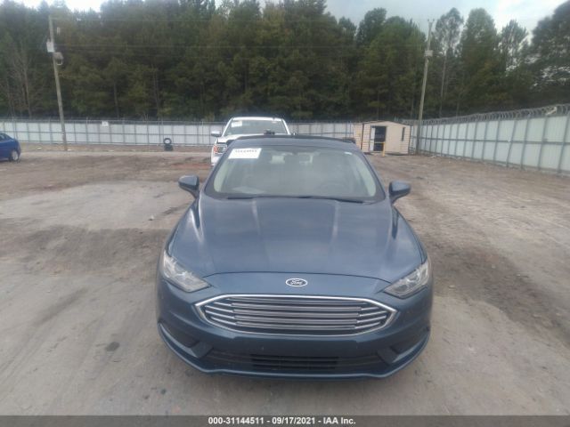 Photo 5 VIN: 3FA6P0H74JR260996 - FORD FUSION 