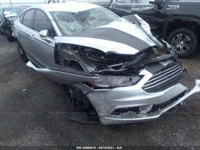 Photo 0 VIN: 3FA6P0H74JR270881 - FORD FUSION 