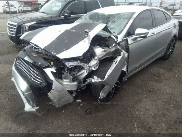 Photo 5 VIN: 3FA6P0H74JR270881 - FORD FUSION 