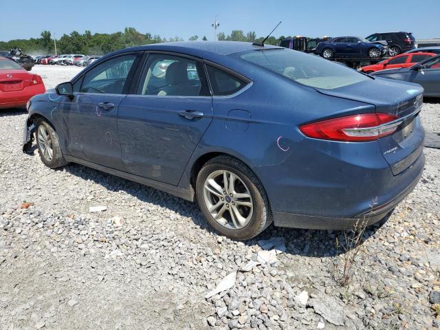 Photo 1 VIN: 3FA6P0H74JR271125 - FORD FUSION SE 