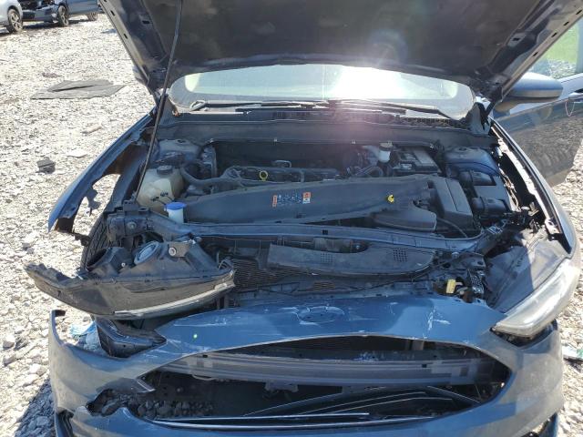 Photo 10 VIN: 3FA6P0H74JR271125 - FORD FUSION SE 