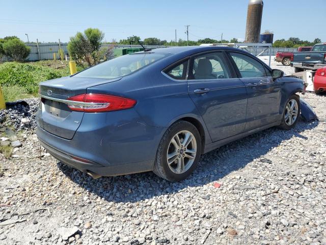 Photo 2 VIN: 3FA6P0H74JR271125 - FORD FUSION SE 