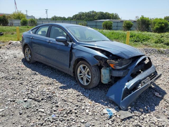 Photo 3 VIN: 3FA6P0H74JR271125 - FORD FUSION SE 