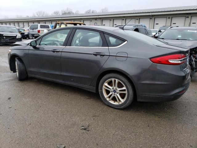 Photo 1 VIN: 3FA6P0H74JR277913 - FORD FUSION 